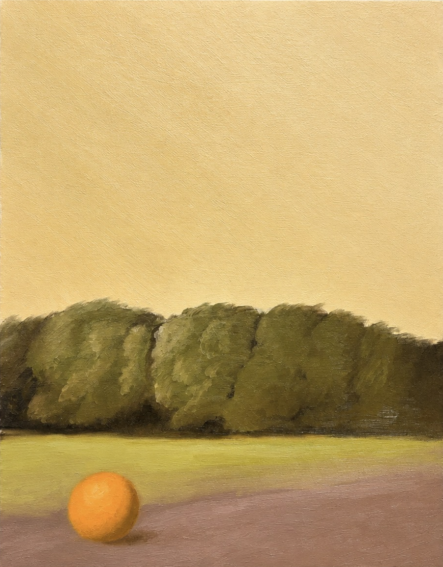 Anthrocadia 5, painting by Nick Autiello